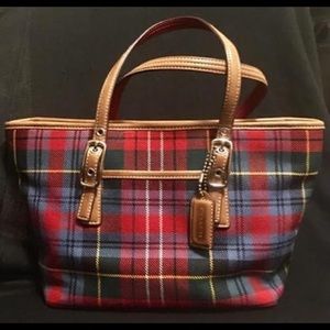 Small Coach Purse